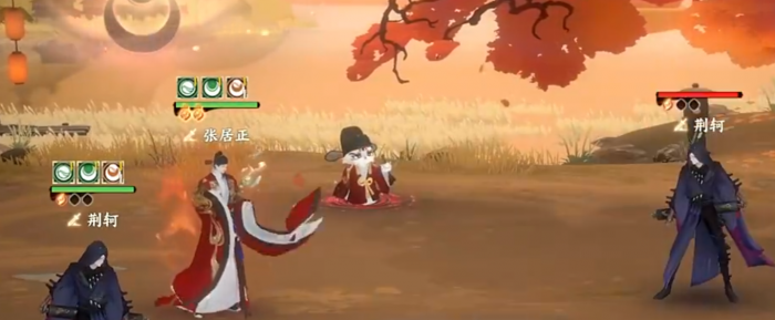 忘川风华录张居正怎么样4