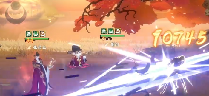 忘川风华录张居正怎么样5