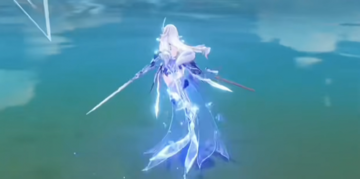 原神丝柯克配队推荐5