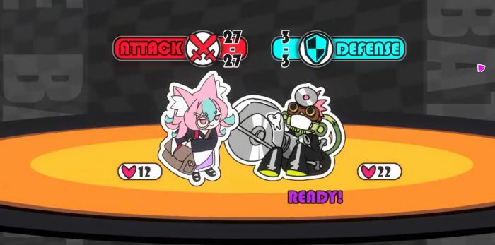 吉星派对帕露南技能详解4