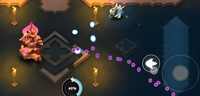 超能机器人手游亚克拉克斯怎么打4