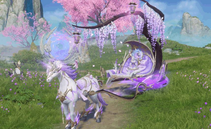 灵妖劫手游坐骑推荐1