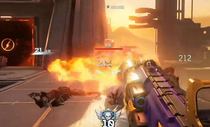 逆战未来挑战本速刷攻略4