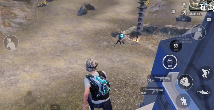 和平精英源代码技能怎么用2