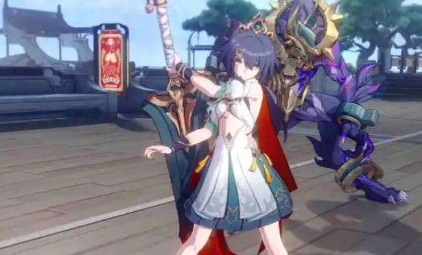 崩坏星穹铁道布洛妮娅实战怎么用3