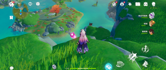 原神哪些怪物属于岩系1