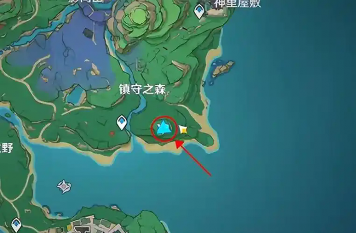 原神海奇岛秘境如何解锁2