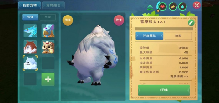 创造与魔法如何捉宠物1