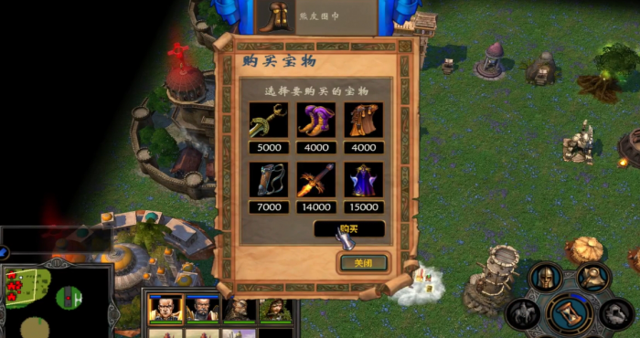 英雄无敌5中好用的指环有什么1