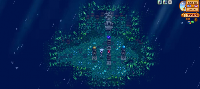 星露谷物语宝石任务怎么做3