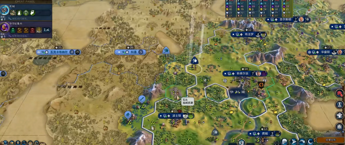 文明6美国怎么文化胜利1