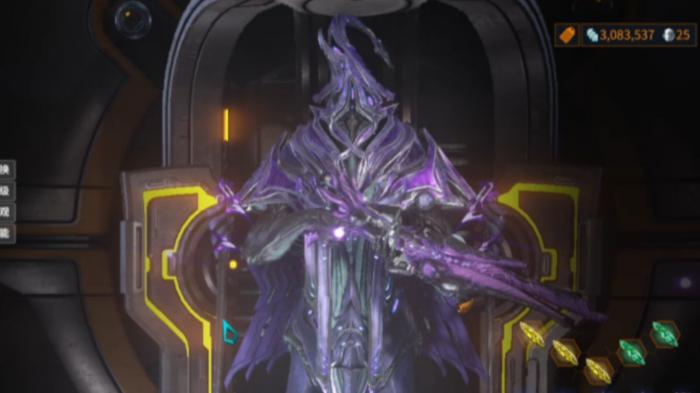 星际战甲但丁战甲的技能是什么1