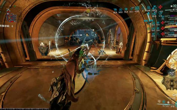 星际战甲但丁战甲的技能是什么2