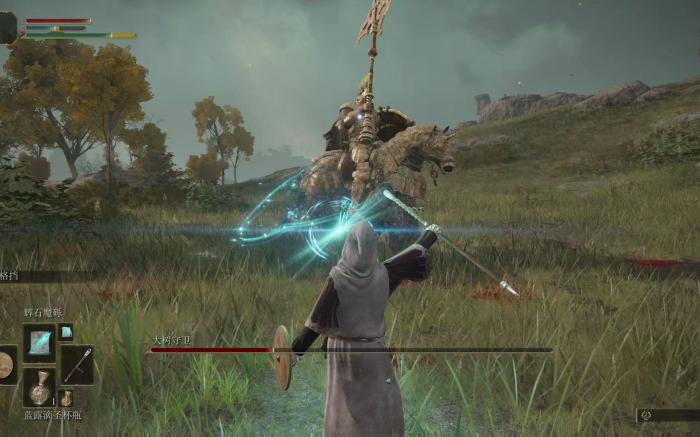 艾尔登法环近战法师怎么玩2