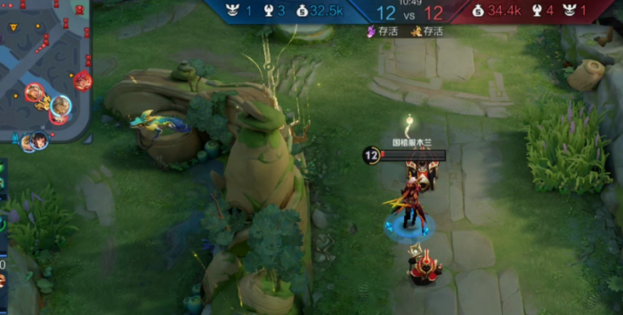 王者荣耀木兰怎么出装3