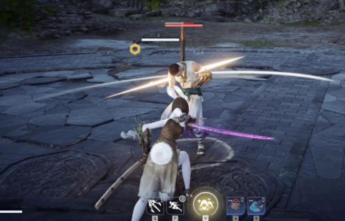 永劫无间武器连招有什么技巧1