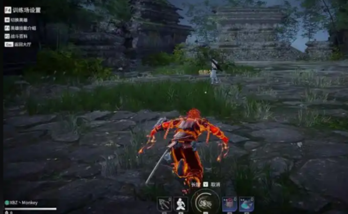 永劫无间新手怎么玩季沧海2