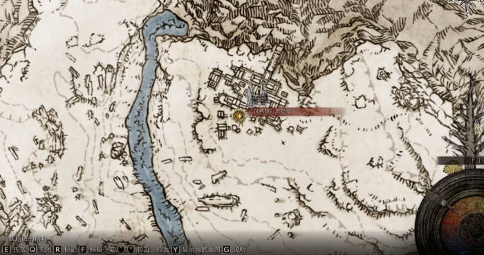 艾尔登法环安身洞窟boss在哪1