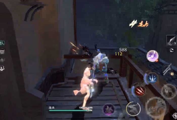 流星蝴蝶剑第七章黑衣人怎么过2