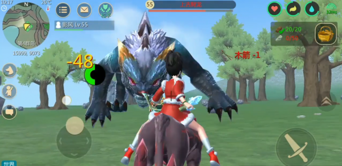 创造与魔法上古鳄龙饲料怎么做2