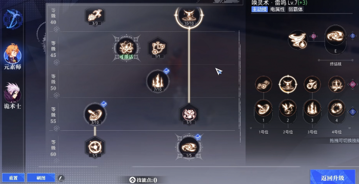 晶核魔导士转职职业怎么选2