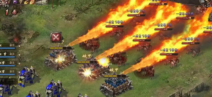 攻城掠地陆逊用什么阵容3