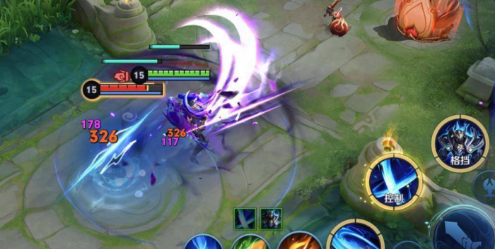 王者荣耀铠后期出装怎么搭配1