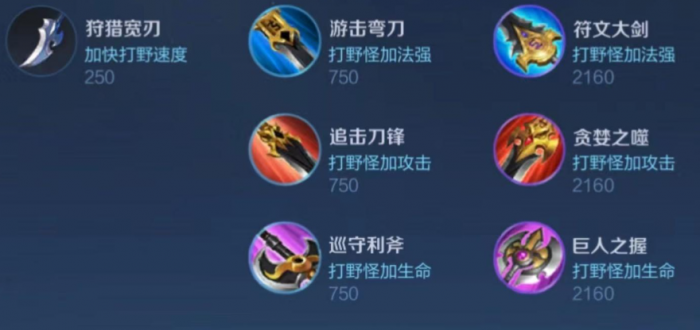 王者荣耀孙悟空出装怎么搭配1