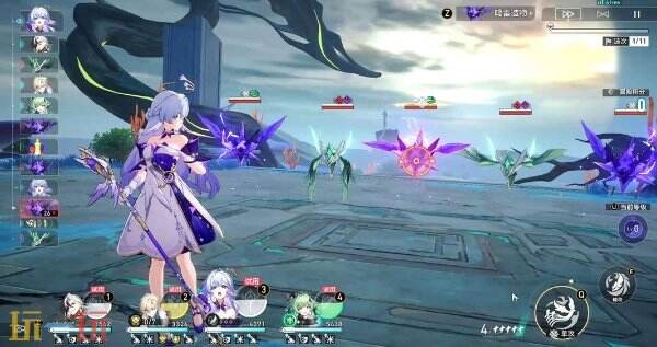 崩坏星穹铁道波提欧角色专属成就达成攻略5