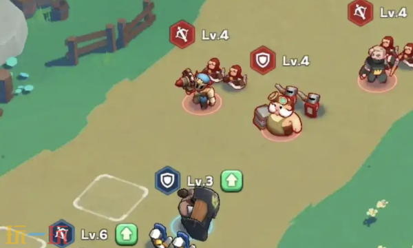 奔奔王国怎么升阶1