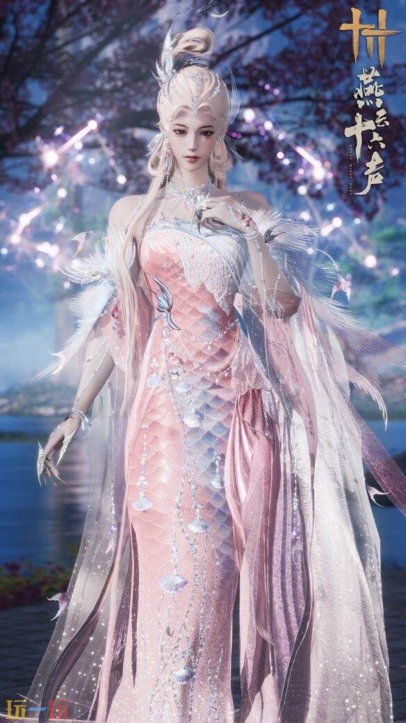 燕云十六声周年庆限定外观是什么13