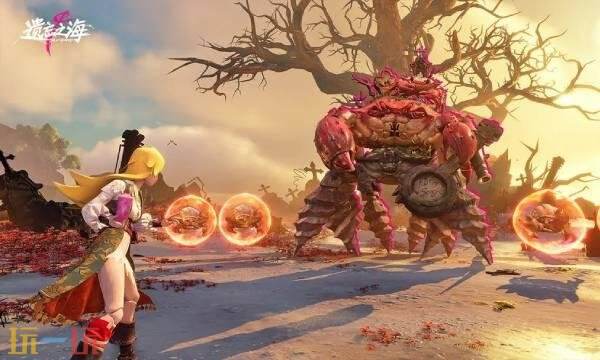 遗忘之海游戏怎么玩1