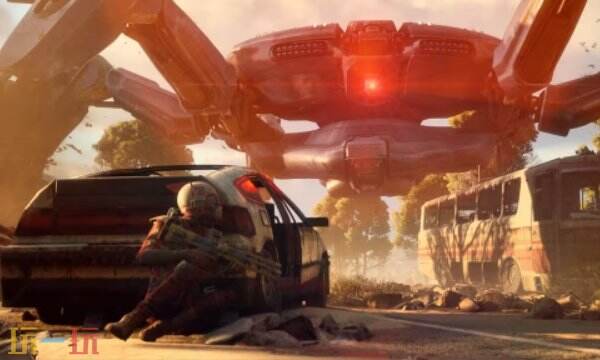 Raiders侦查装备有哪些：望远镜与光电斗篷的使用方法与功能介绍1