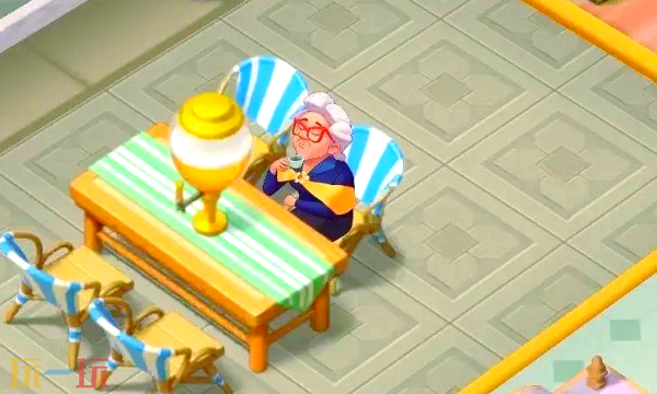 浪漫餐厅怎么重置账号2