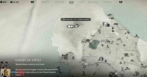 羊蹄山之魂慈悲之庙解密方法3