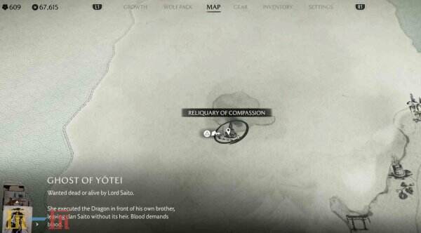 羊蹄山之魂慈悲之庙解密方法4