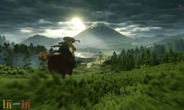 羊蹄山之魂天盐山脊1