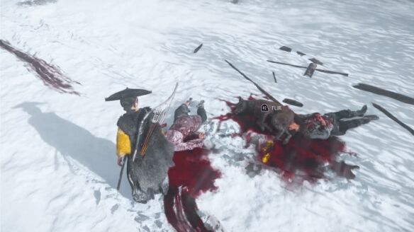 羊蹄山之魂天盐山脊5