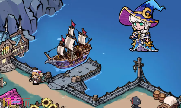 佣兵小镇怎么把英雄金币转到领地金币1