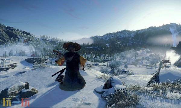 羊蹄山之魂十胜连峰1