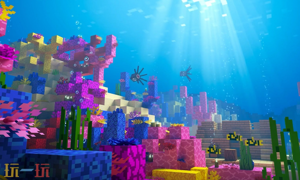 我的世界怎么将实体或方块的数据复制到剪贴板2