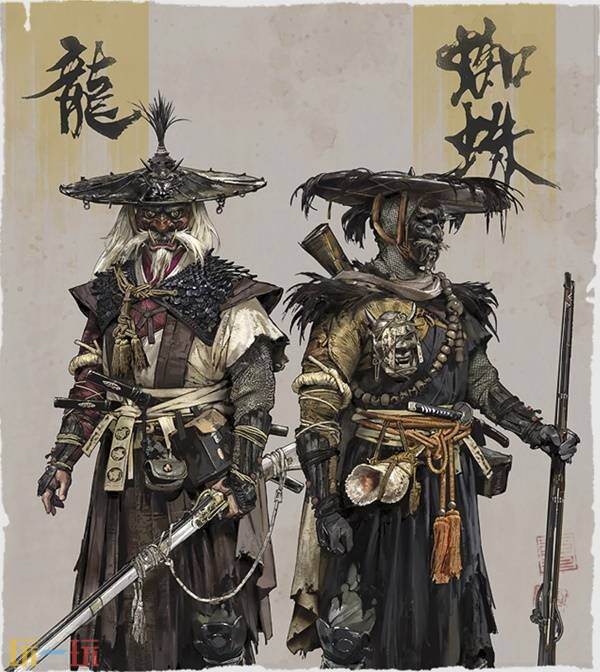 羊蹄山之魂角色图鉴6