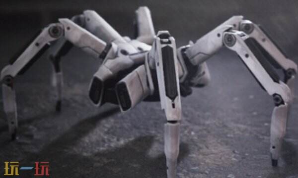 Raiders机械怪物图鉴：跳蚤的攻击方式与弱点分析2