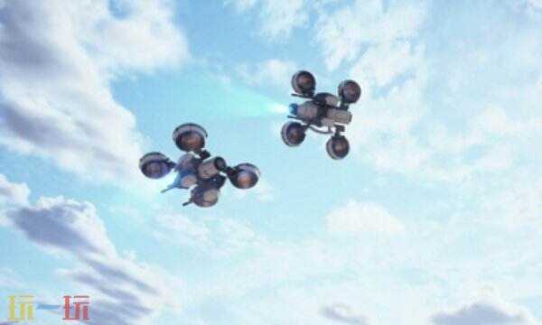 Raiders机械怪物图鉴：黄蜂的战斗弱点与应对方法概述2