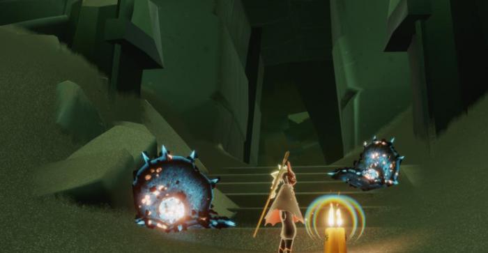 光遇红狐面具的祖先之棒锤有何特长1