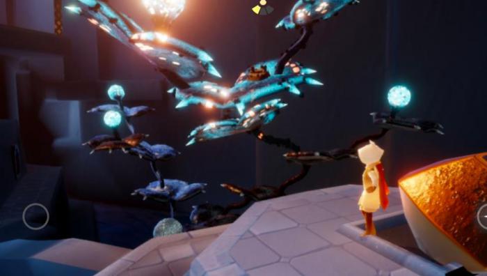 光遇红狐面具的祖先之棒锤有何特长3