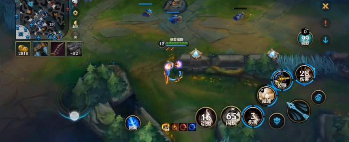 先锋在英雄联盟手游中有何作用1