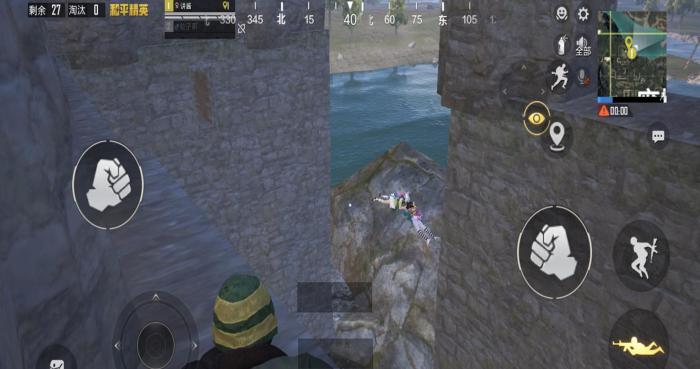 绝地求生里雷拉环时需要注意什么3