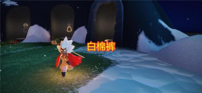 光遇云野八人门动作如何获取3