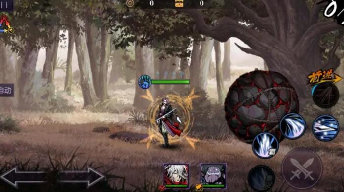 影之刃哪个地方容易使黑器苍穹爆出来1